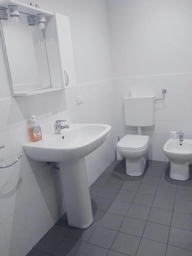 Casa Vacanza Porta Nuova Bergamo Buitenkant foto